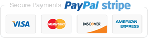 payment methods we accept